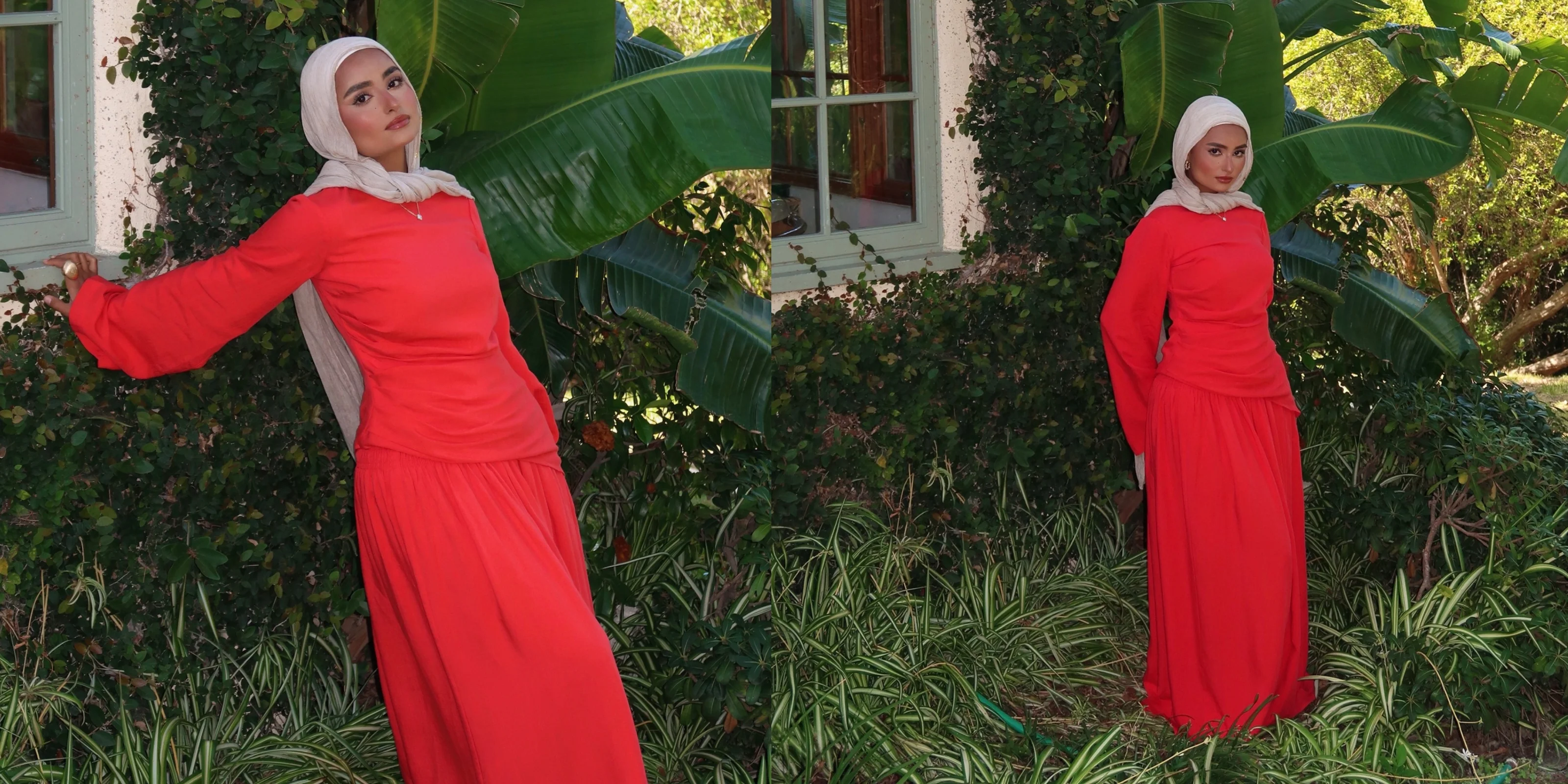 Timeless Modesty, Sustainably Tailored